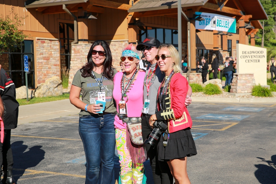 View photos from the 2022 Biker Belles Ride Photo Gallery