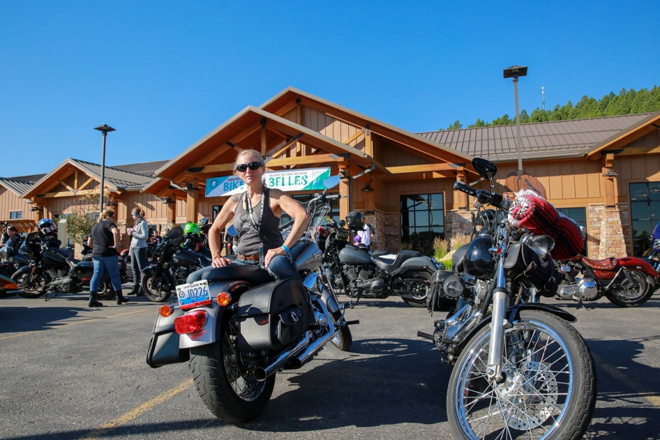 View photos from the 2022 Biker Belles Ride Photo Gallery