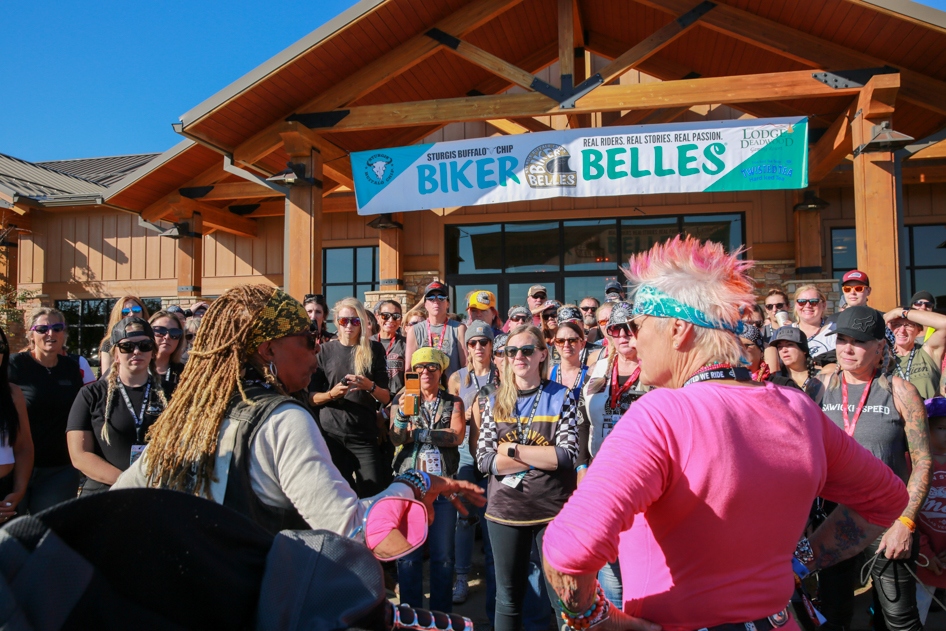 View photos from the 2022 Biker Belles Ride Photo Gallery