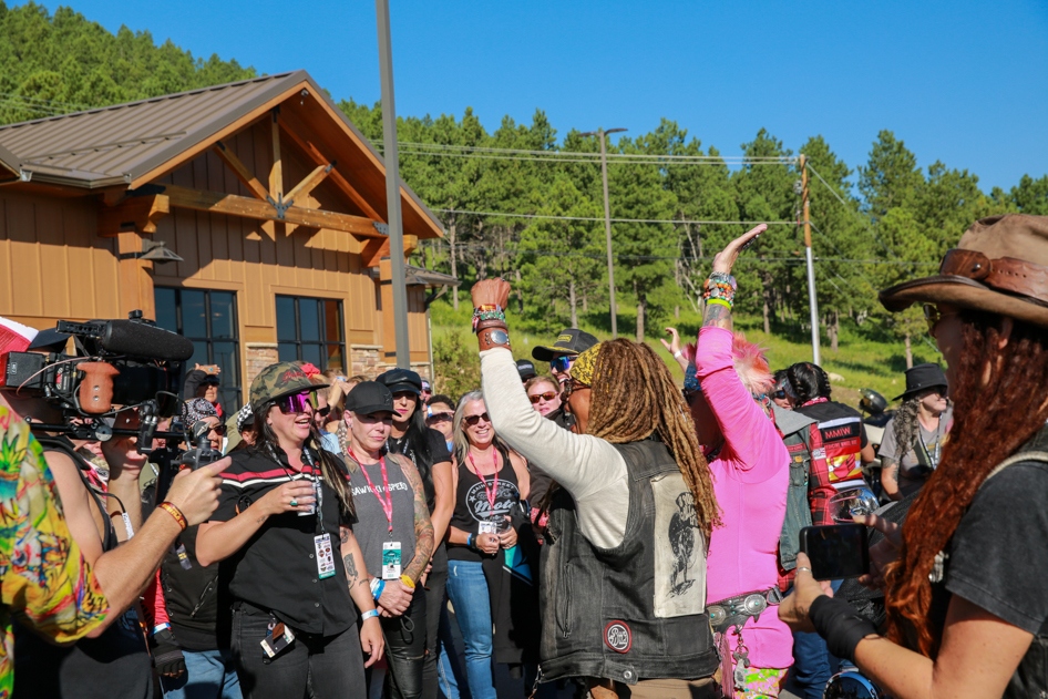 View photos from the 2022 Biker Belles Ride Photo Gallery