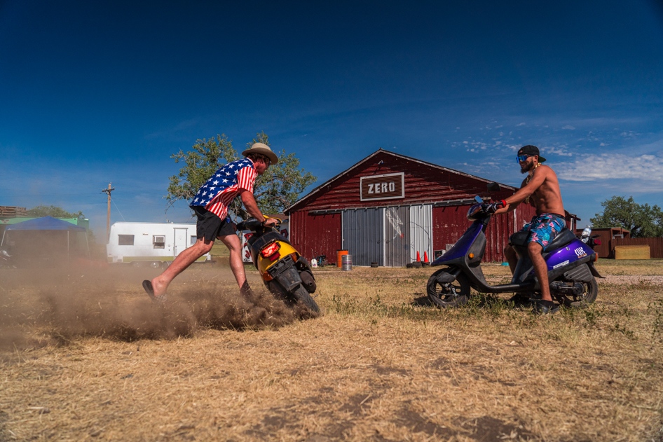 View photos from the 2022 Camp Zero Photo Gallery