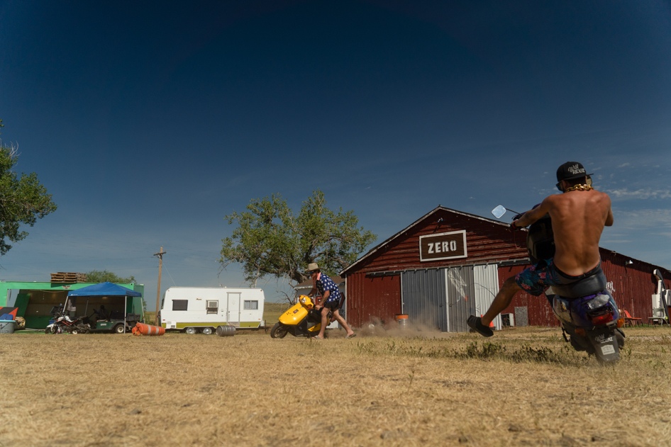 View photos from the 2022 Camp Zero Photo Gallery