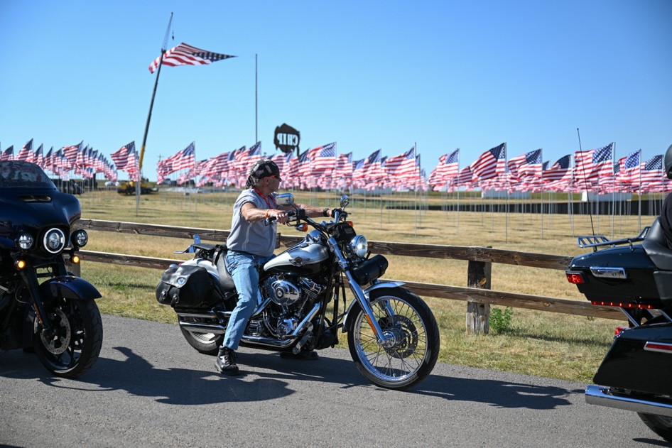 View photos from the 2022 Legends Ride Photo Gallery