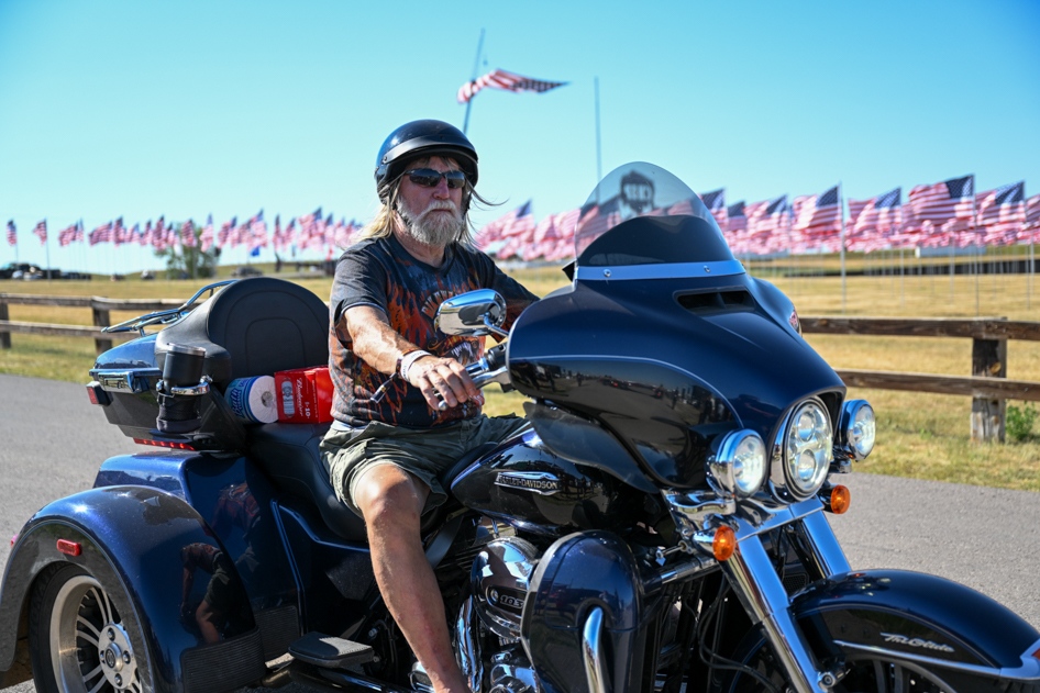 View photos from the 2022 Legends Ride Photo Gallery