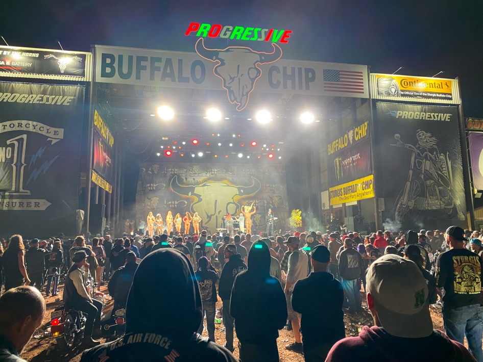 View photos from the 2022 Miss Buffalo Chip Photo Gallery