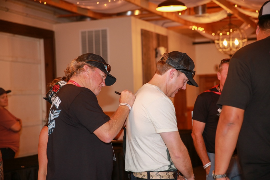 View photos from the 2022 Rusty Wallace Ride Photo Gallery