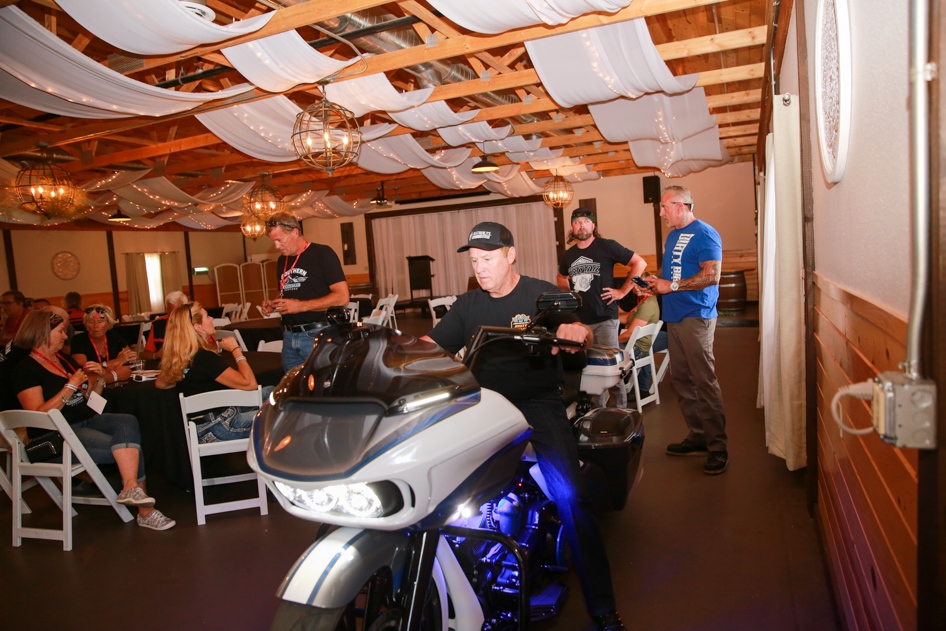 View photos from the 2022 Rusty Wallace Ride Photo Gallery