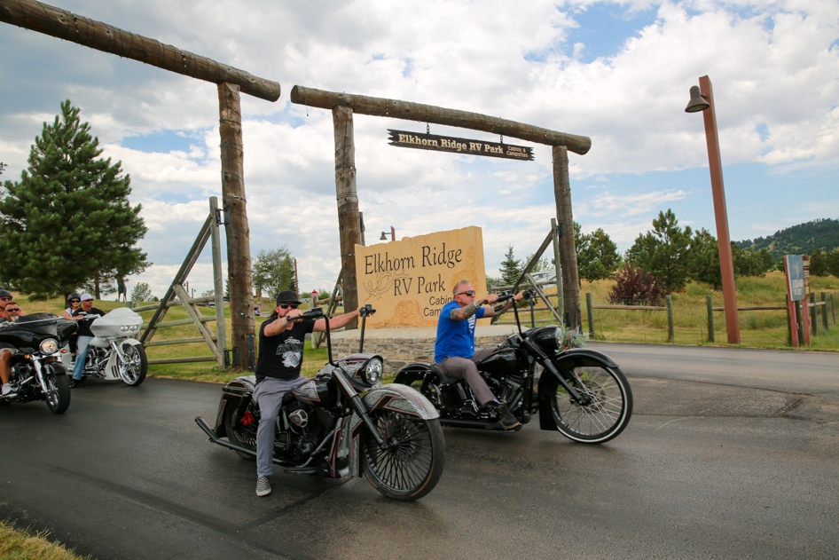 View photos from the 2022 Rusty Wallace Ride Photo Gallery