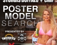 Sturgis Buffalo Chip Poster Model Search