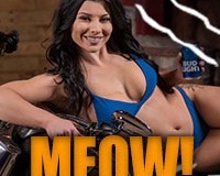 Sturgis Buffalo Chip Poster Model Sneak Peek