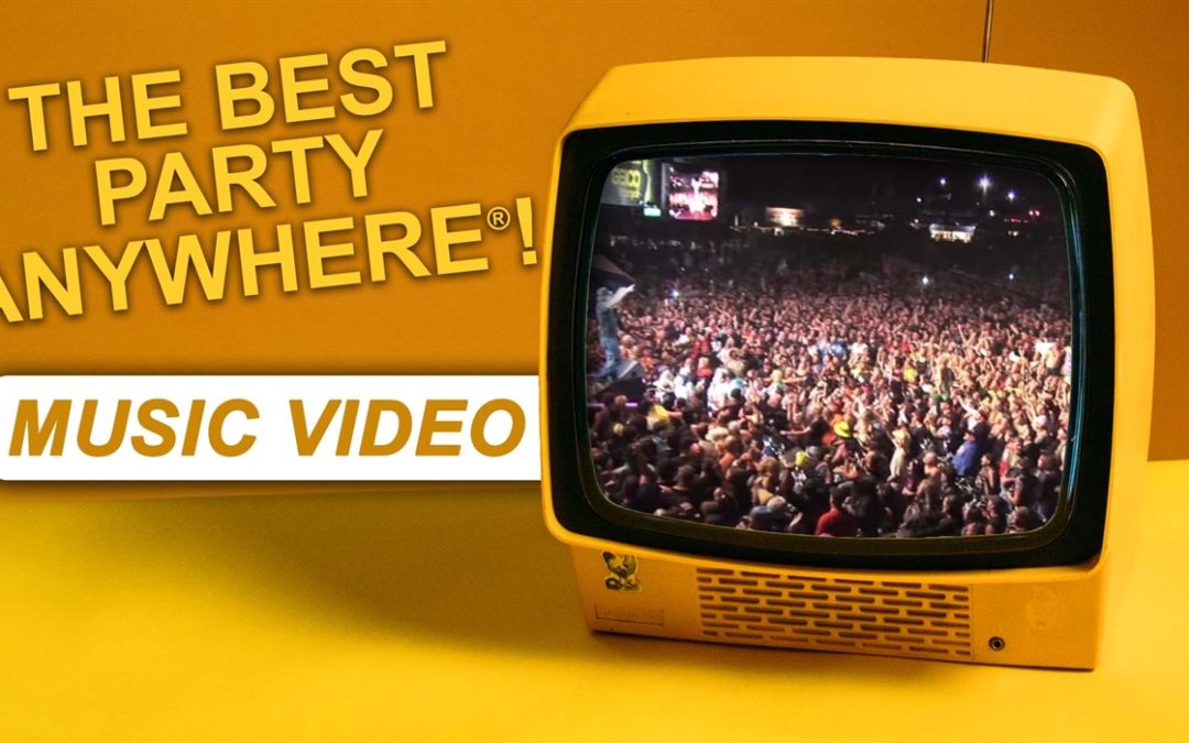 Die Hard Chipsters Write Official Best Party Anywhere™ Theme Song