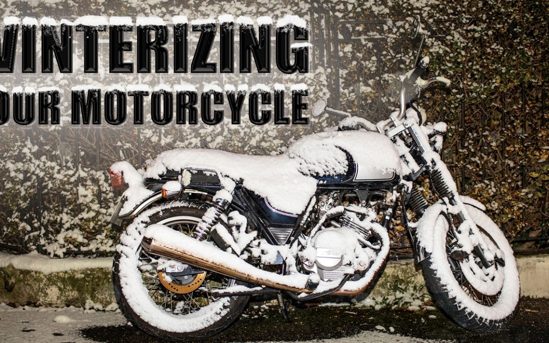 Winterizing Your Motorcycle – Sturgis Rider® How-To Video Series