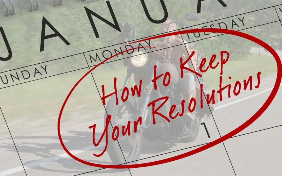 How to Fend Off Broken New Year’s Resolutions for a More Fulfilling Life