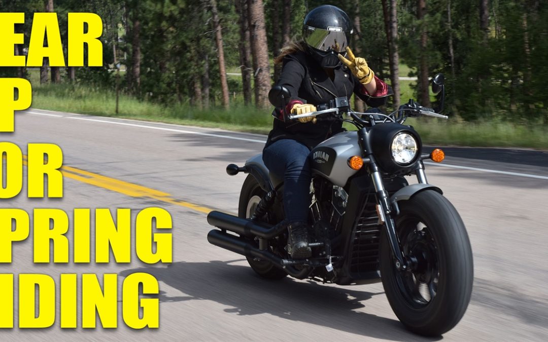10 Essential Pieces of Gear You Shouldn’t Ride Without