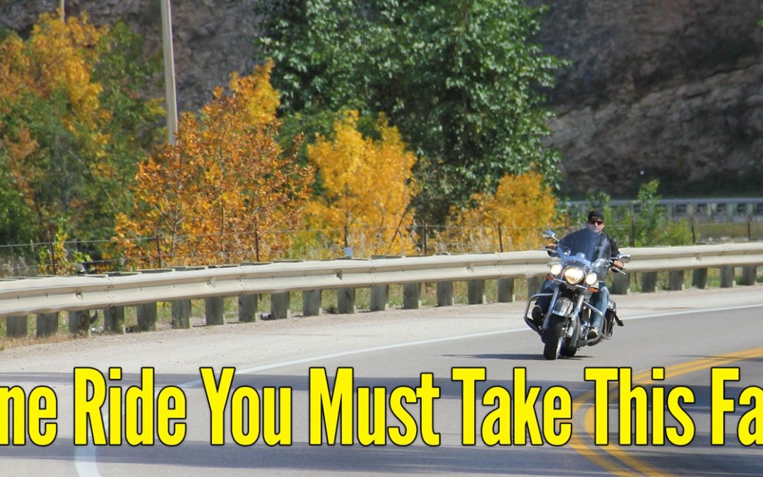 One Ride You Must Take This Fall
