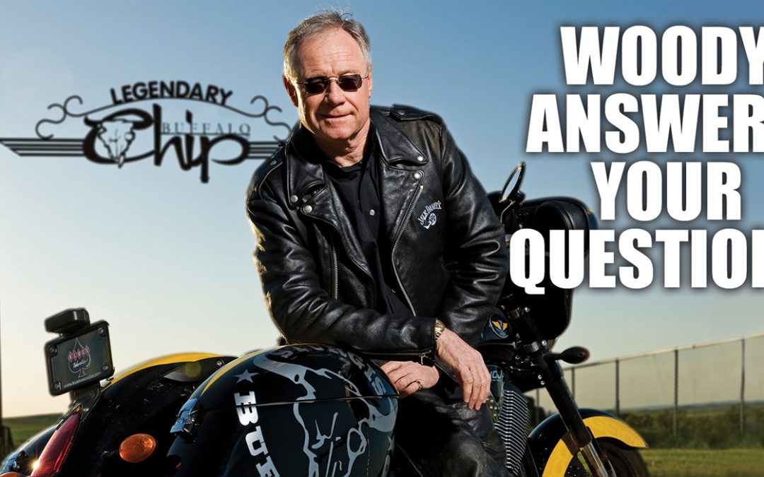 Woody Answers Your Frequently Asked Questions