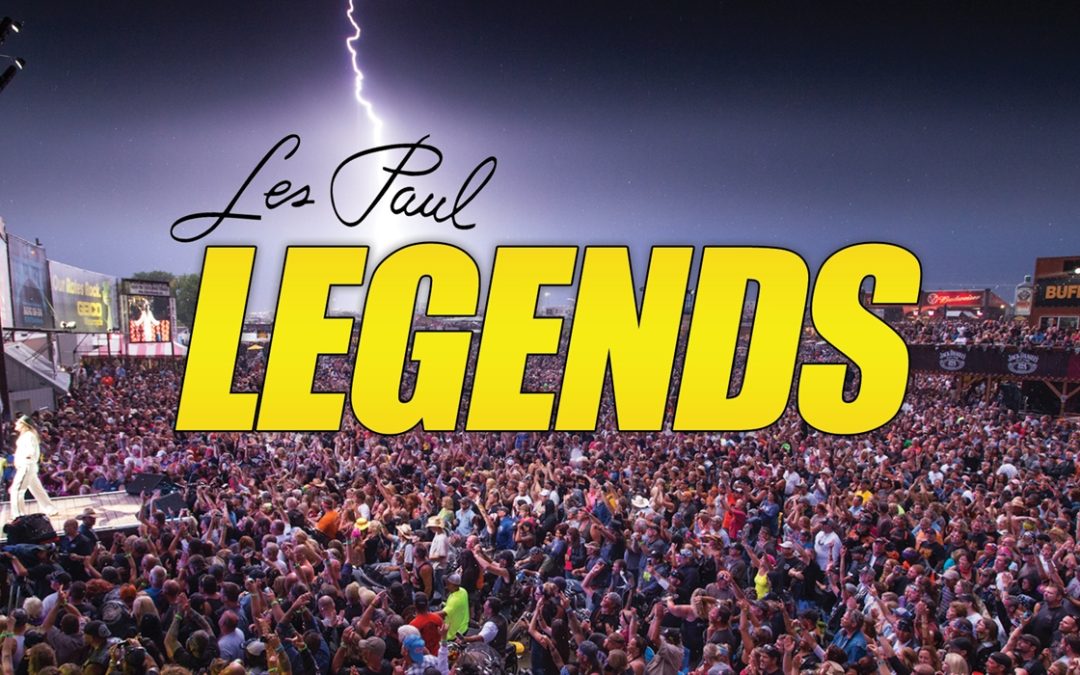7 Les Paul Legends That Rocked the Chip