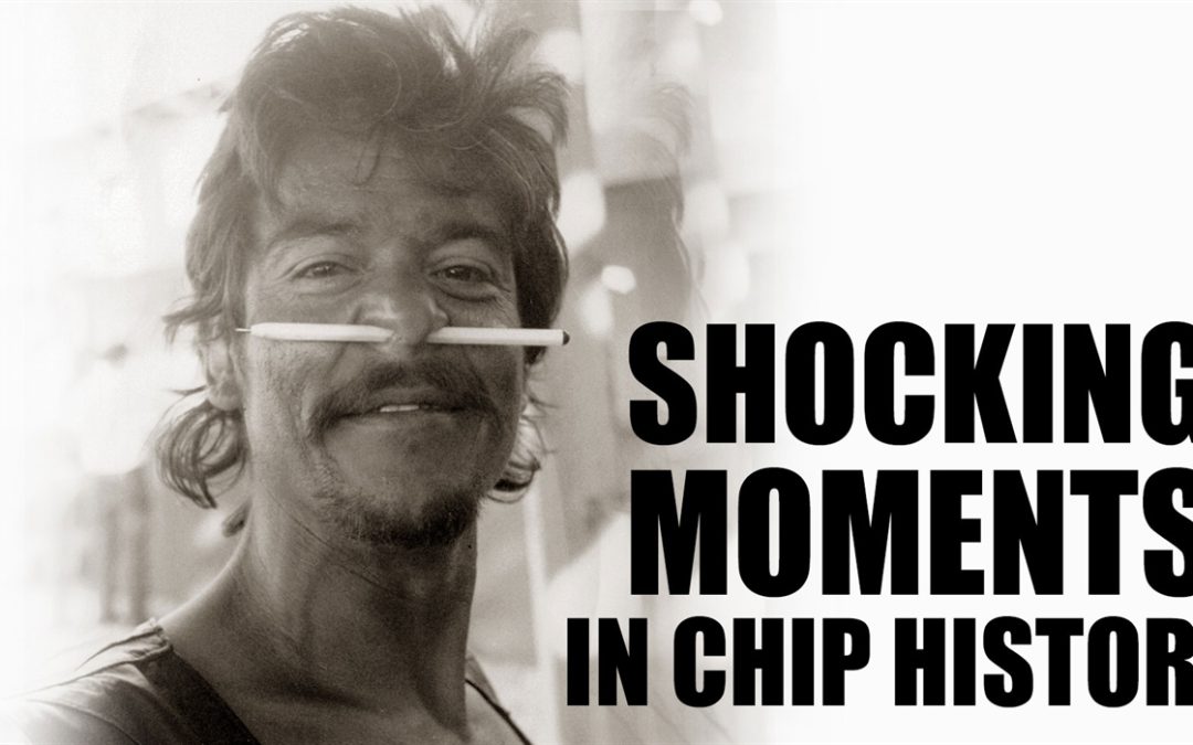 8 Shocking Moments in Buffalo Chip History