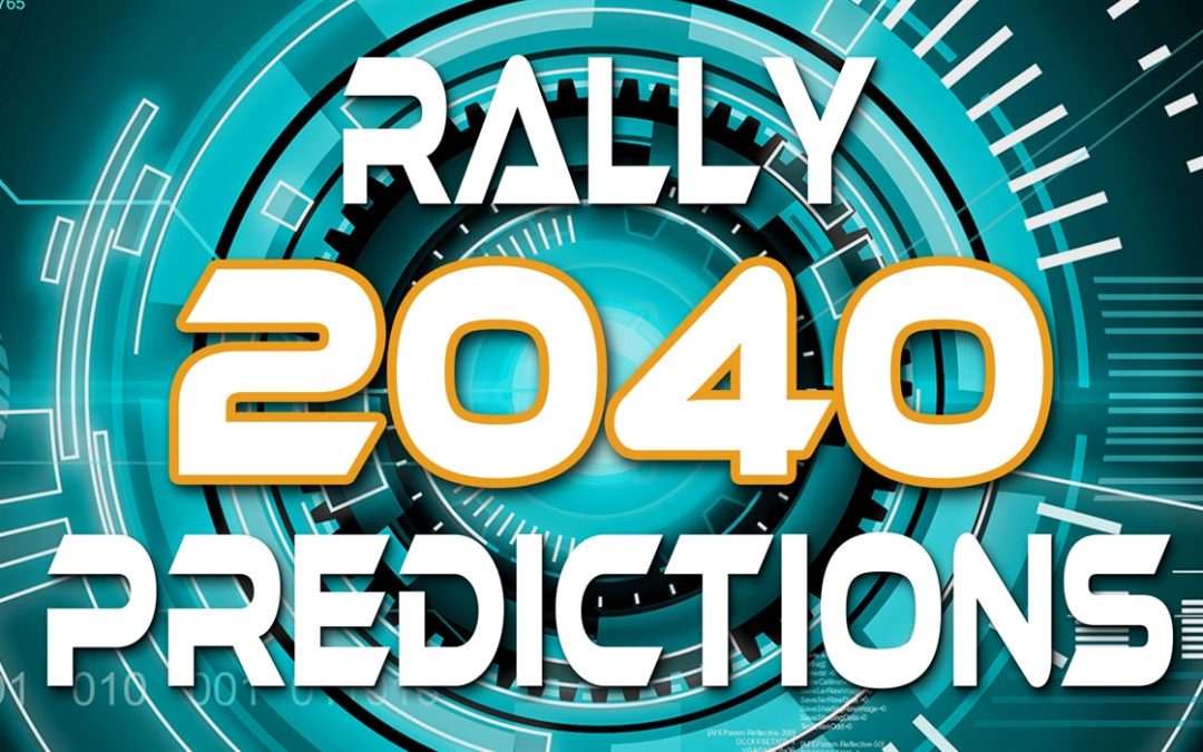 Predictions for the 2040 Sturgis Rally