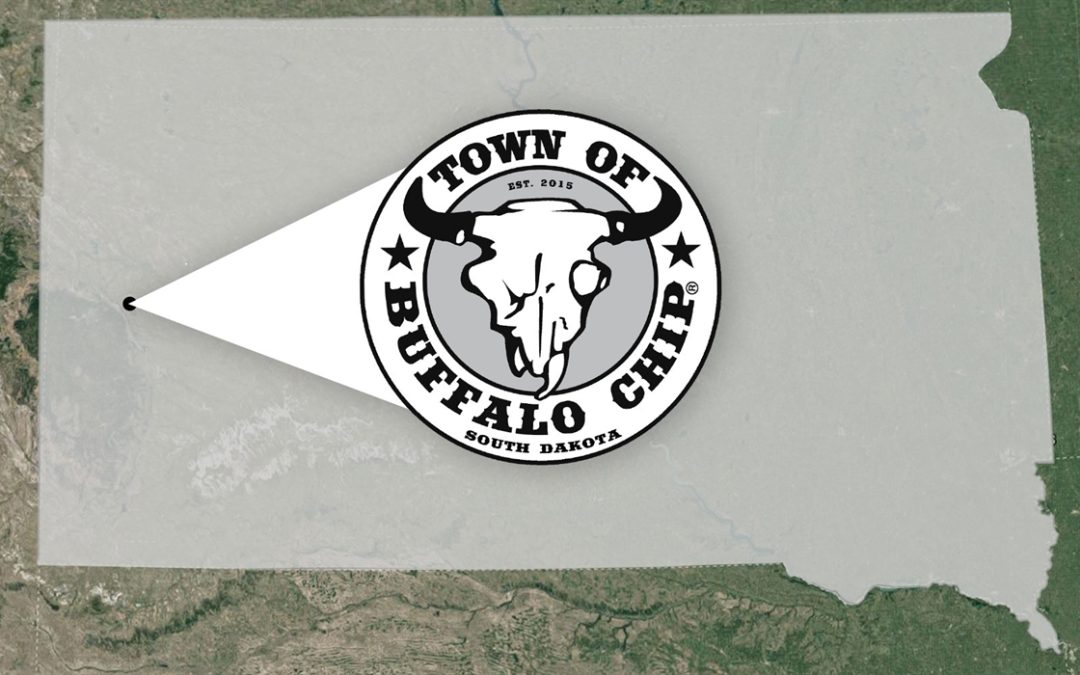 Breaking News Update! Buffalo Chip First Town Built By Bikers For Bikers