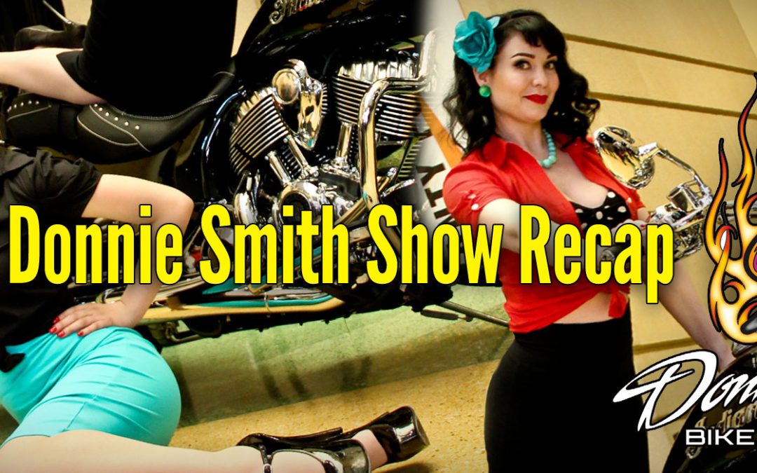 Donnie Smith Show Recap: The Biggest and Best of 2016