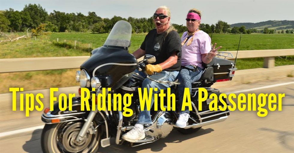 Preserve Your Bike With These 4 Motorcycle Passenger Mounting and