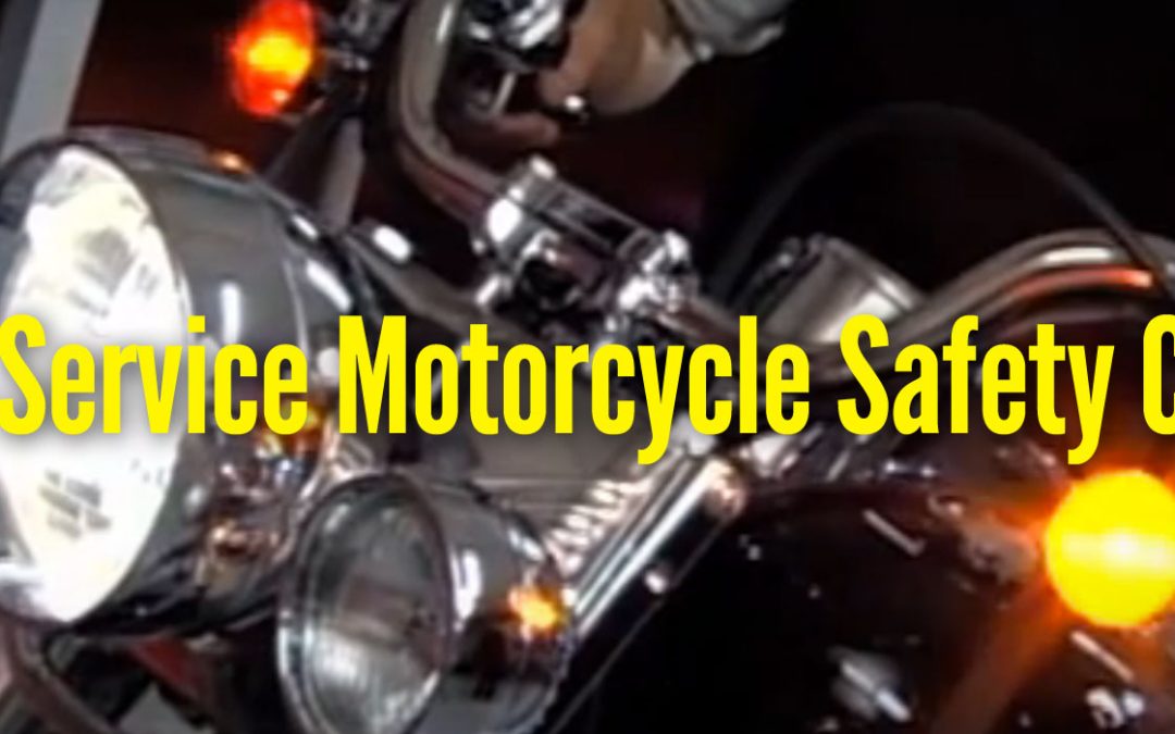 3 After-Service Motorcycle Safety Checks That Will Have You On the Road in 90 Seconds Flat