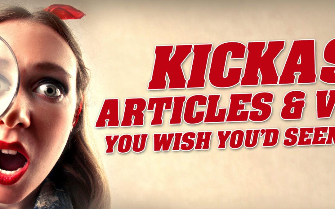 10 Kickass Articles and Videos You Wish You’d Seen in 2016