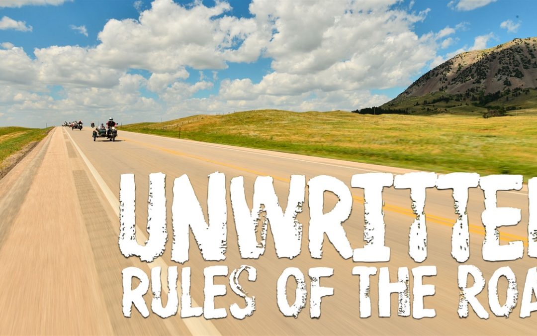 Unwritten Rules of the Road Every Rider Must Know
