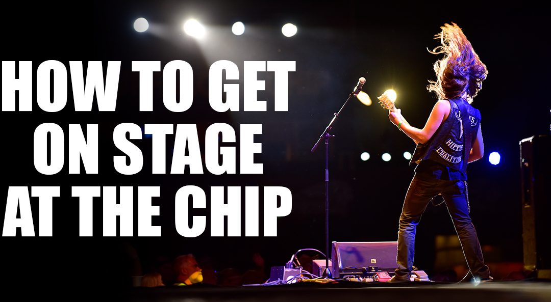 6 Ways Anyone Can Get on Stage at the Sturgis Buffalo Chip®