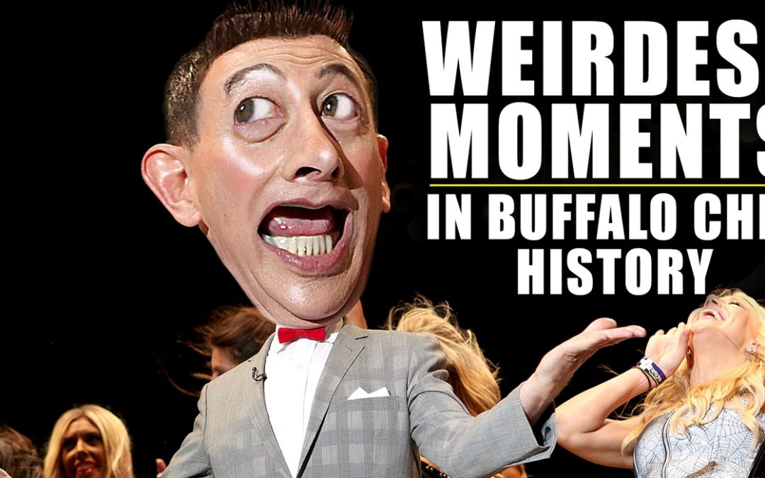 8 of the Weirdest Moments in Sturgis Buffalo Chip History
