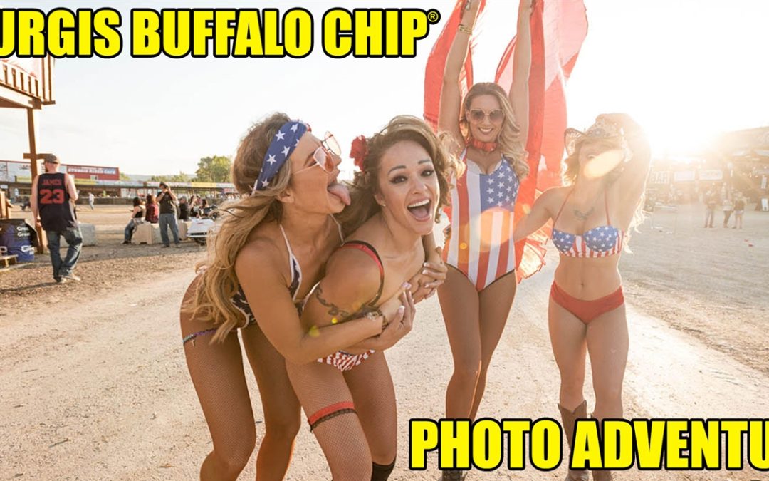 A Photo Adventure of the Sturgis Buffalo Chip® by Aaron Packard