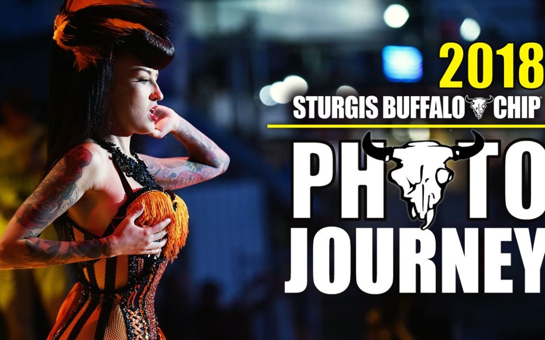 A Photo Journey to the Heart of the Sturgis Buffalo Chip® by Aaron Packard
