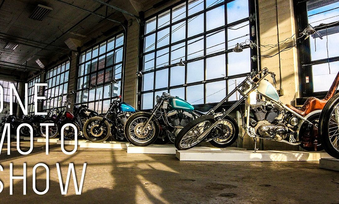 Cool Bikes and Cool Kids from The One Motorcycle Show