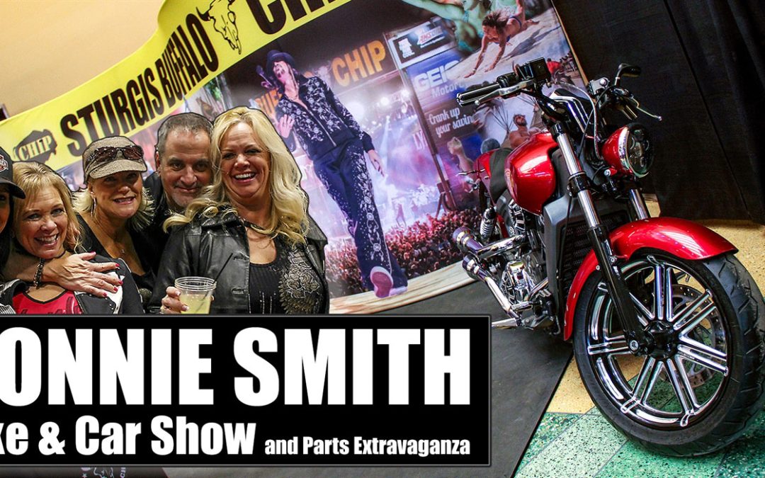 Scratching Your Winter Motorcycle Itch at the Donnie Smith Show