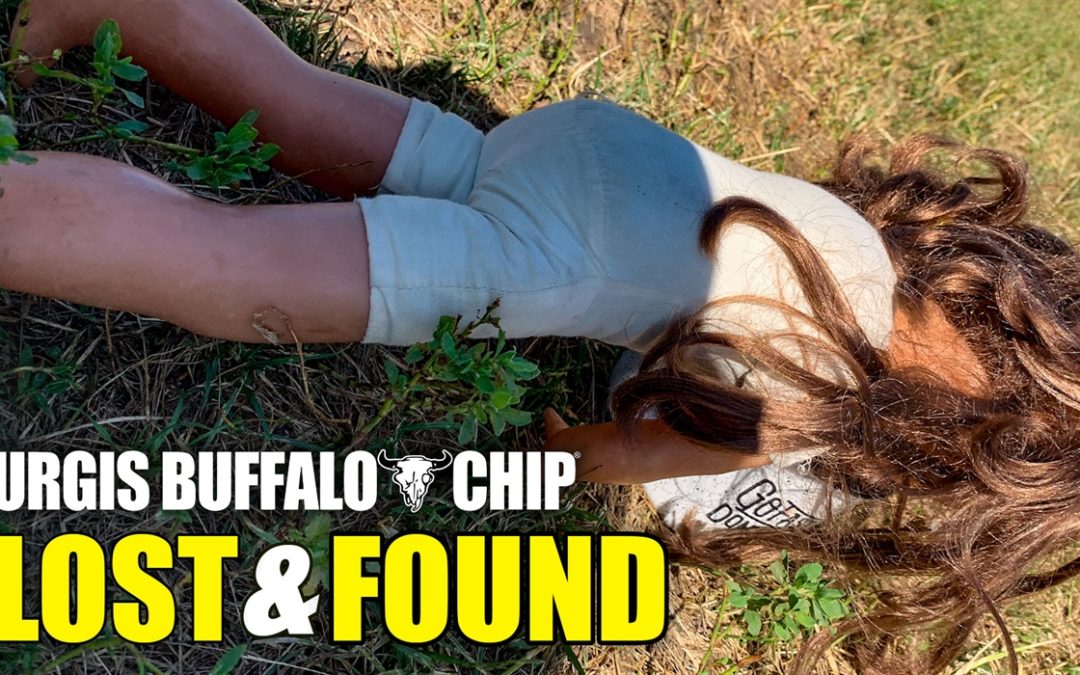 Let’s Get Weird: 2019 Sturgis Buffalo Chip Lost & Found