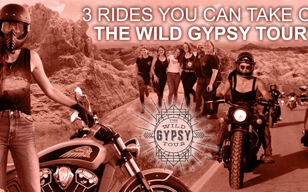 3 Popular Black Hills Rides You Can Take on the Wild Gypsy Tour