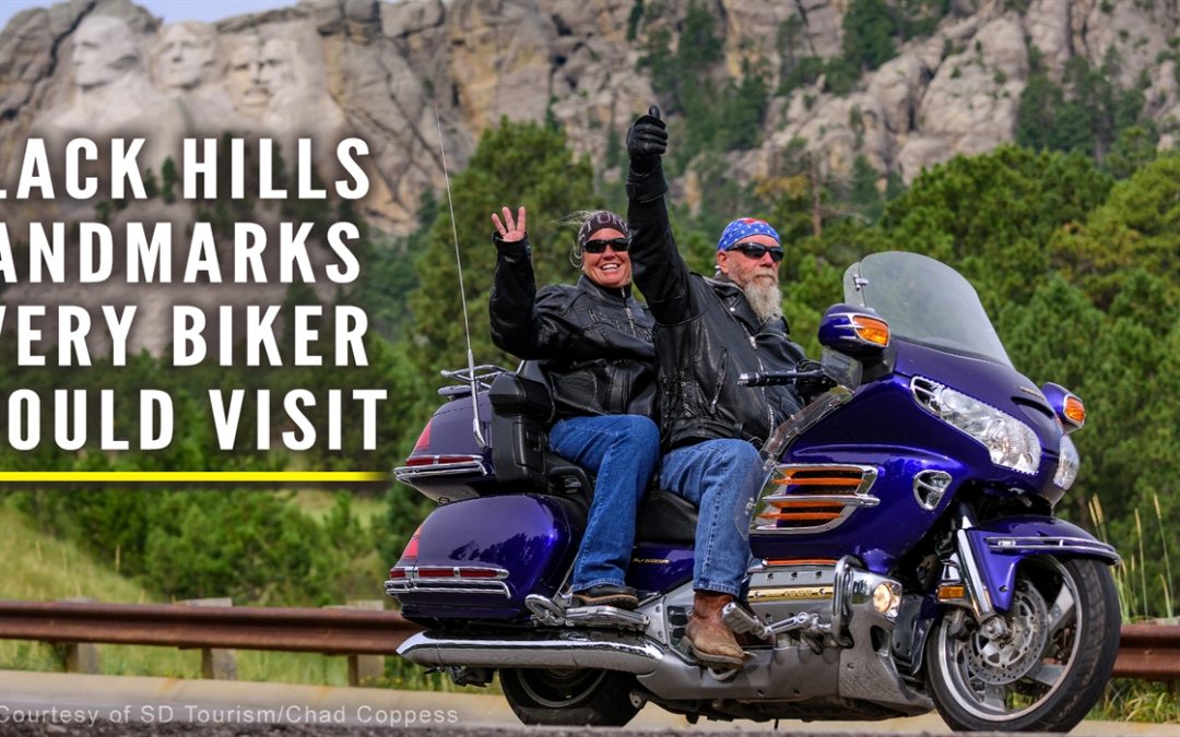 10 Black Hills Landmarks Every Biker Should Visit