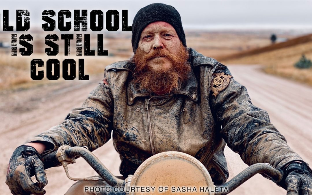 Old School Is Still Cool: Keeping Throwback Culture Alive and Well in Sturgis