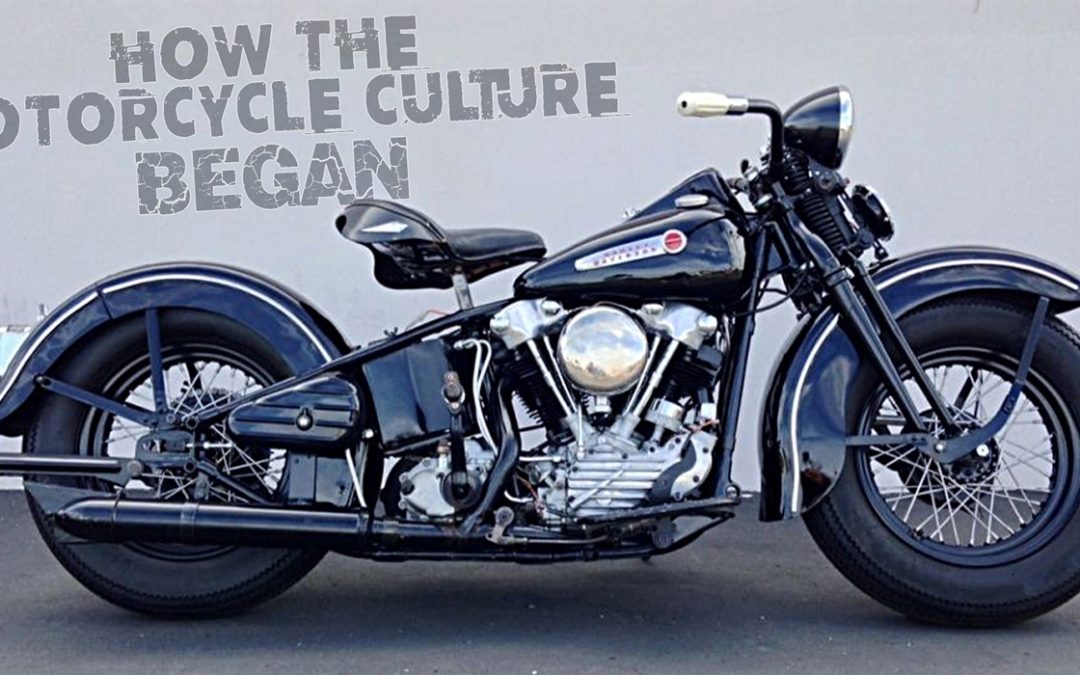 The Biker Chronicles: How the Motorcycle Culture Began