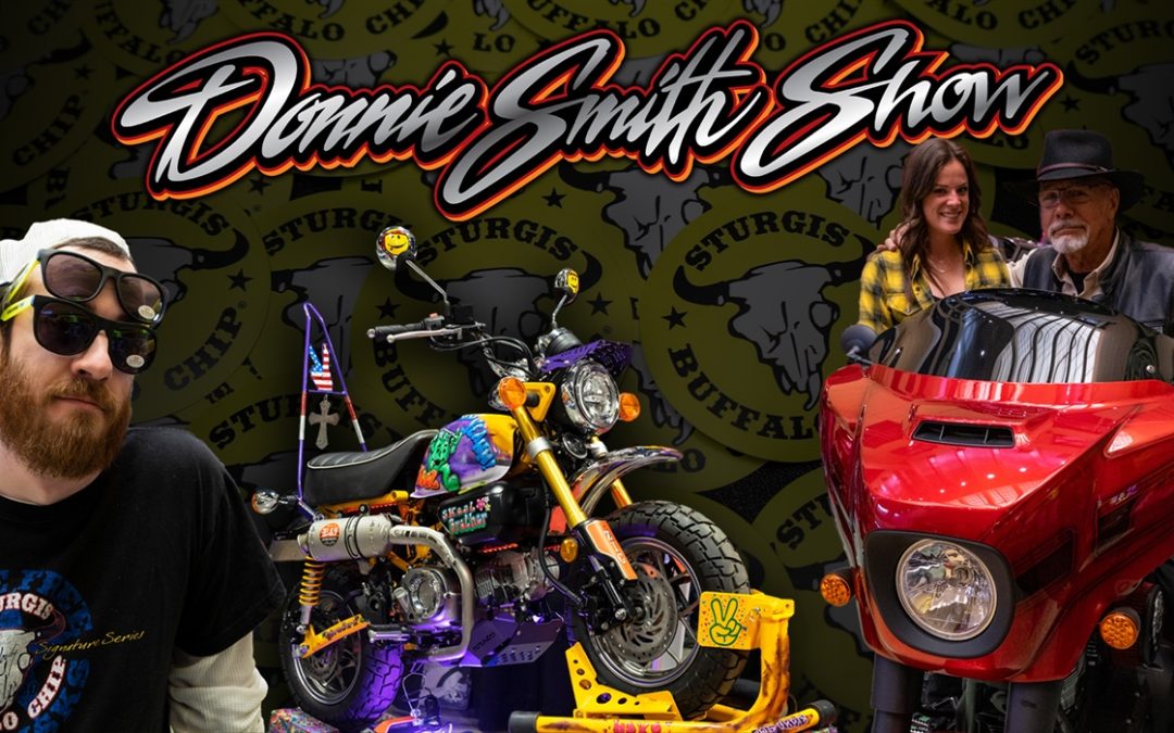 The Return To The Donnie Smith Bike Show