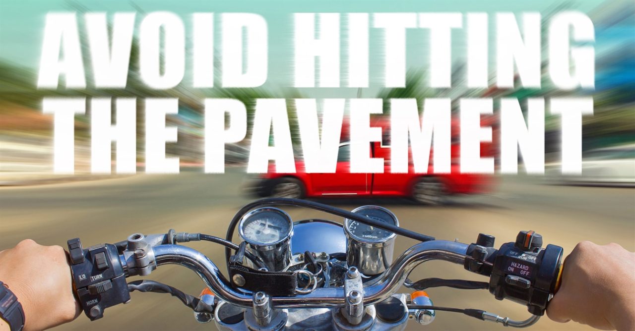 Avoid Hitting the Pavement by Hitting this Instead Legendary Sturgis