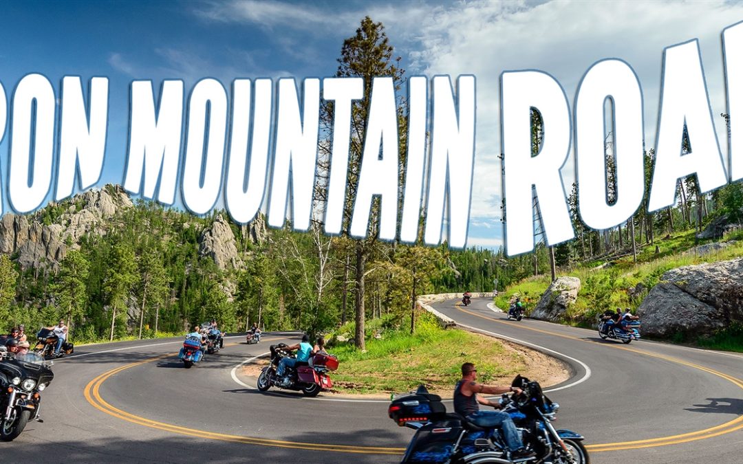 From Pigtails to Past Presidents, Iron Mountain Road is a Singular Experience