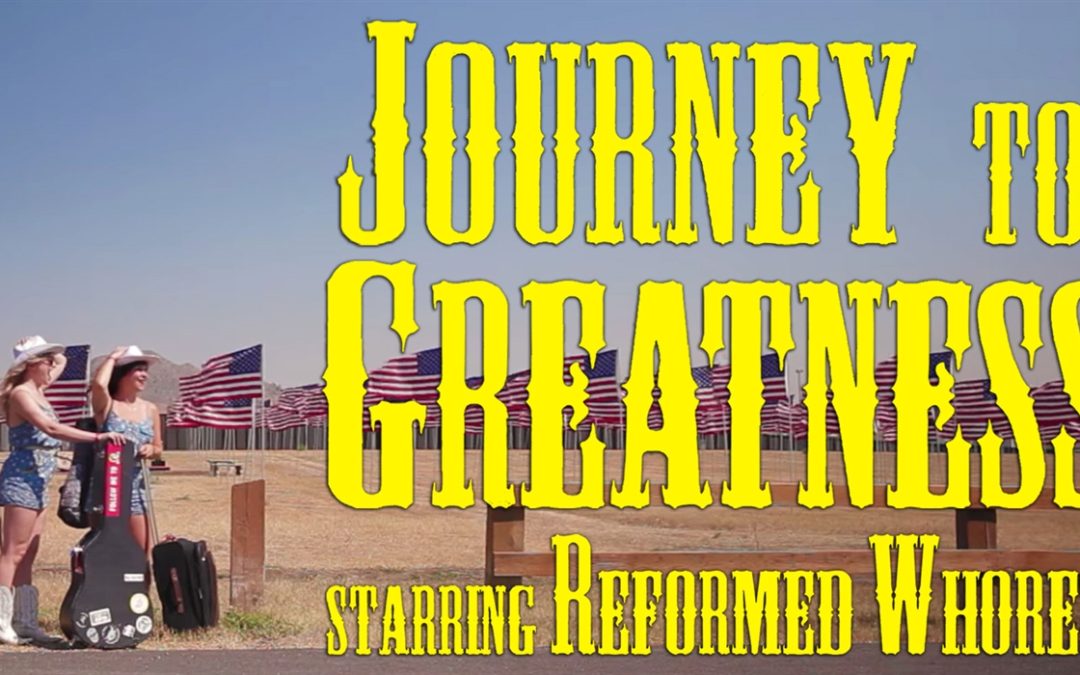 Choose Your Own Adventure in Reformed Whores’ Journey to Greatness