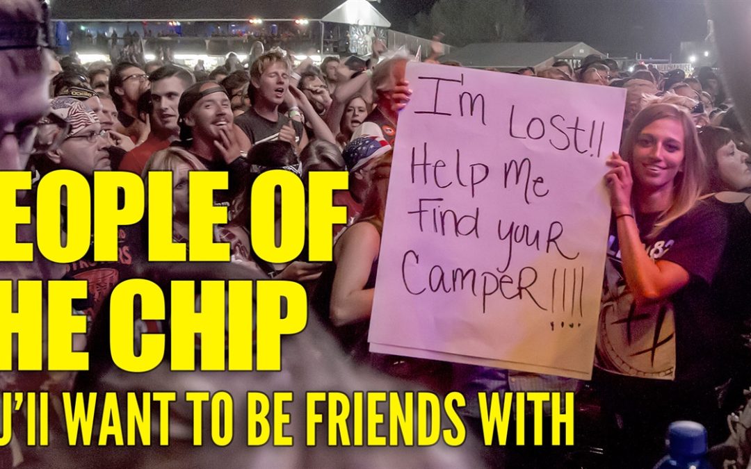 22 People You Wish You Were Friends With