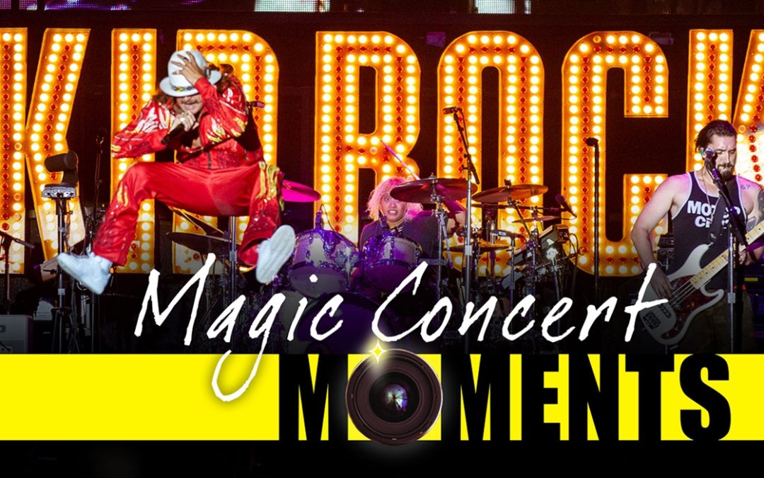 Magic Concert Moments Through the Lens of Jordan Axtman