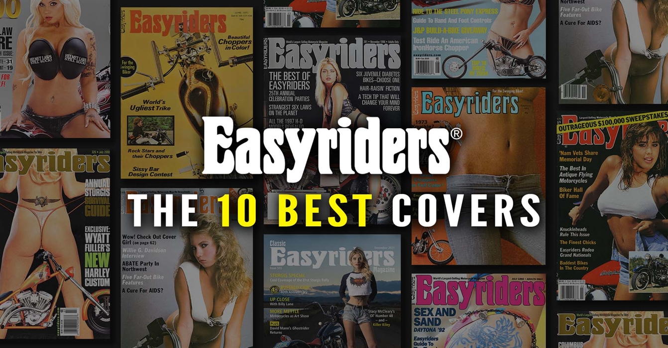 The 10 Best Easyriders Covers pic photo