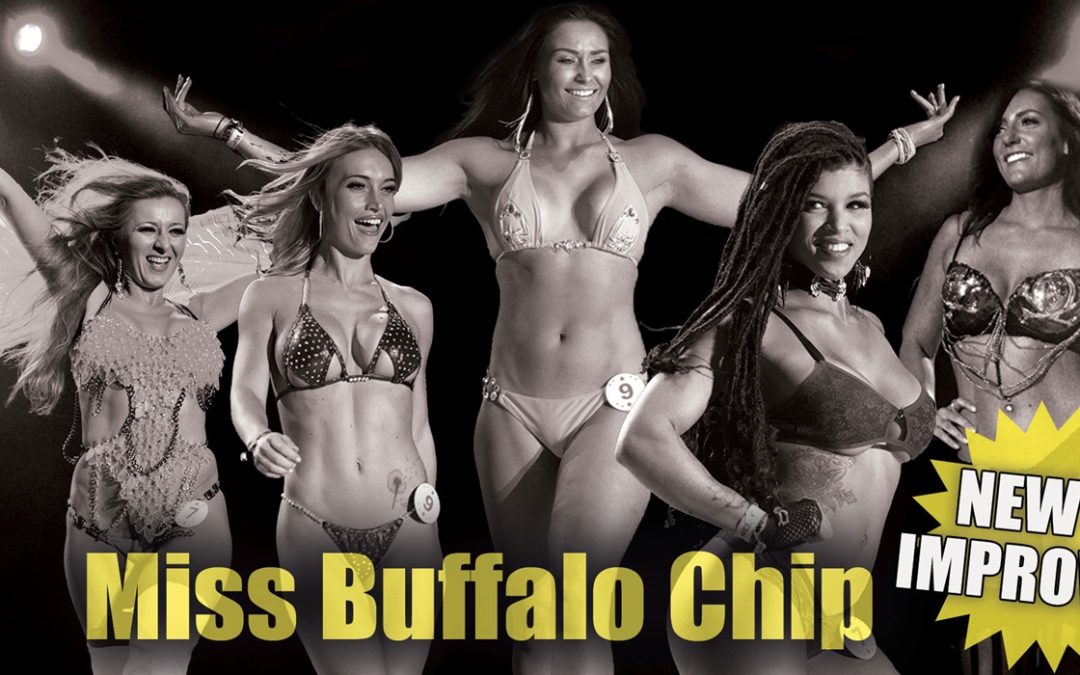 Miss Buffalo Chip – New and Improved