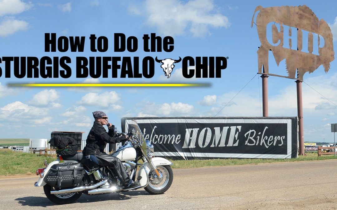 How to Do the Sturgis Buffalo Chip® – Sturgis Motorcycle Rally information