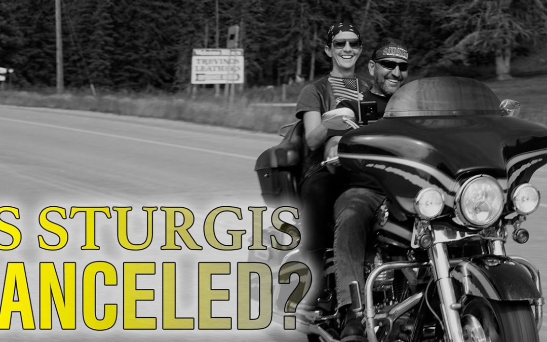 Is Sturgis Canceled?